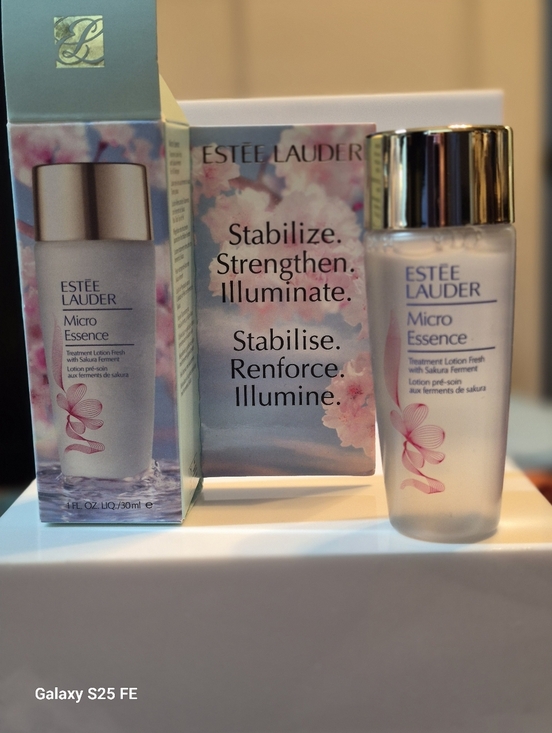 Estee Lauder Other - Estee Lauder Micro Essence Treatment Lotion with Sakura-Ferment, 30ml (TS), NIB